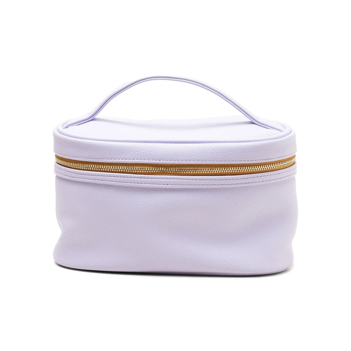 Lilac + Copper Travel Case