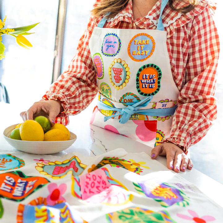 Feel Good Apron