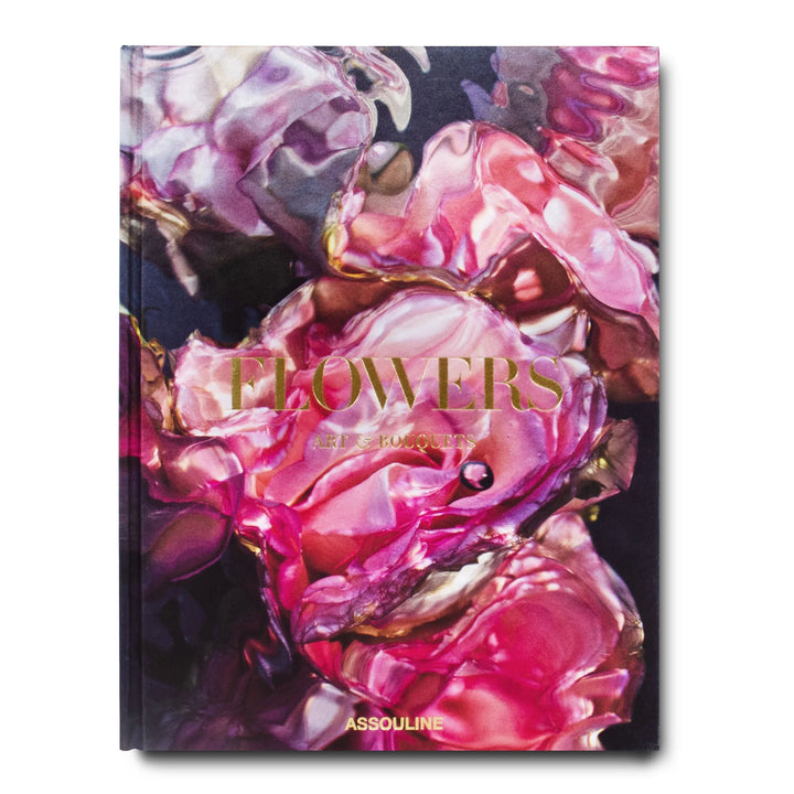 Flowers: Art & Bouquets Book