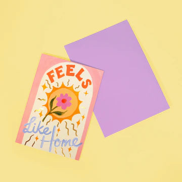 Feels Like Home Card