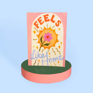Feels Like Home Card