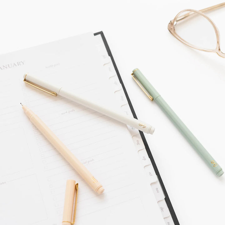 The Solid Felt Pen