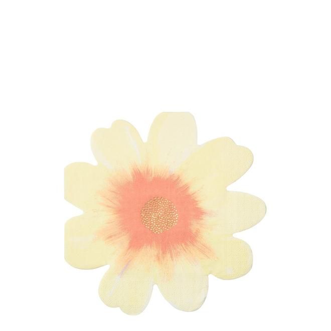 Flower Garden Napkins