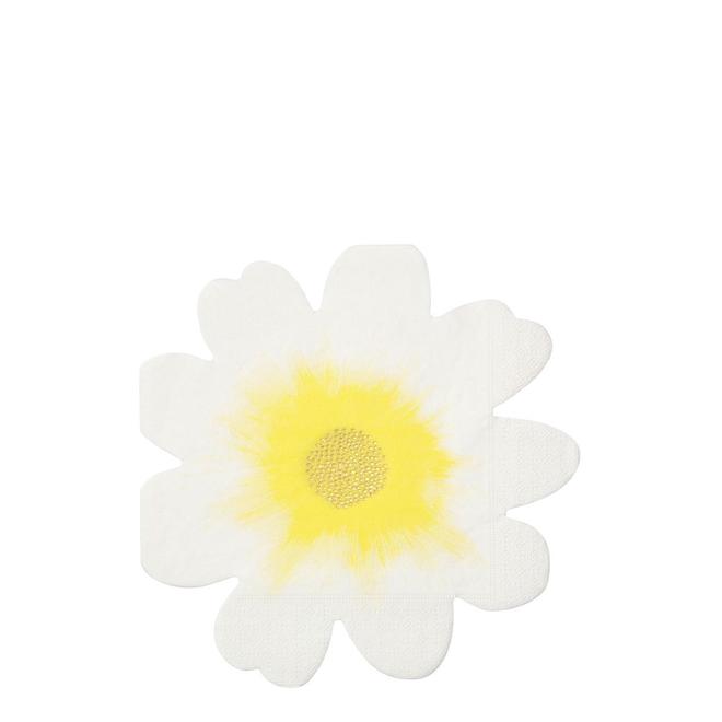 Flower Garden Napkins