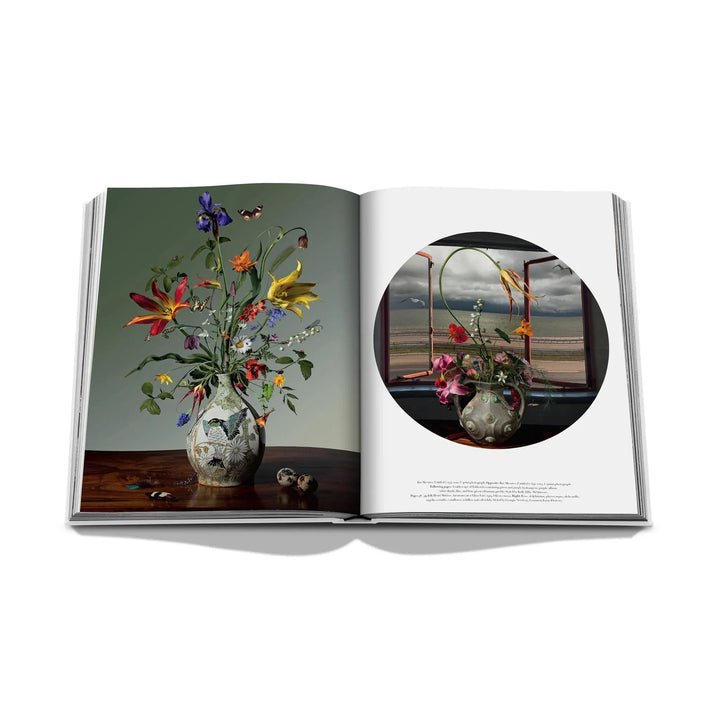 Flowers: Art & Bouquets Book