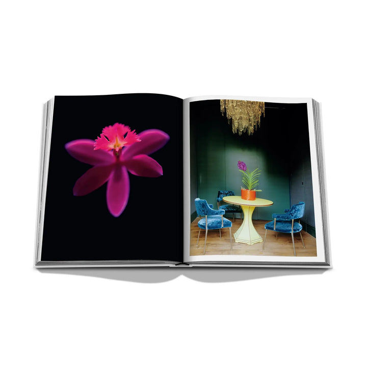 Flowers: Art & Bouquets Book