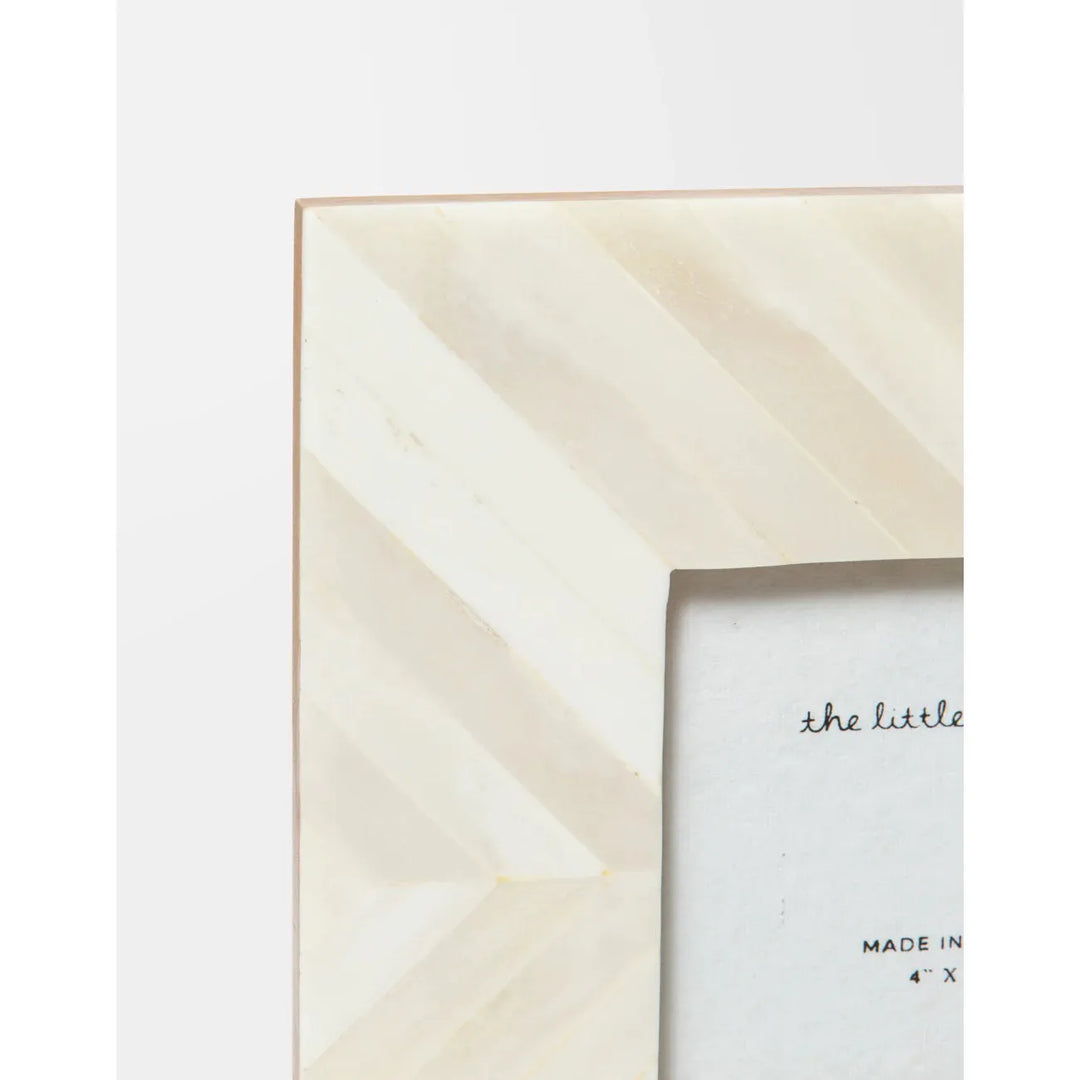 Chevron Frame