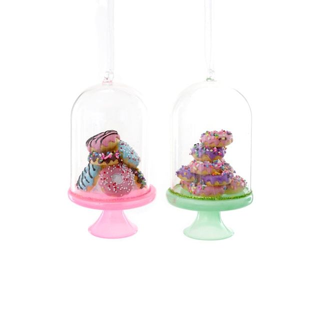 Bakery Donut Ornament