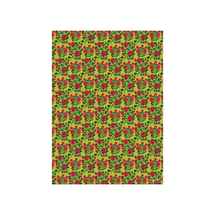 Grateful Roses Gift Wrap