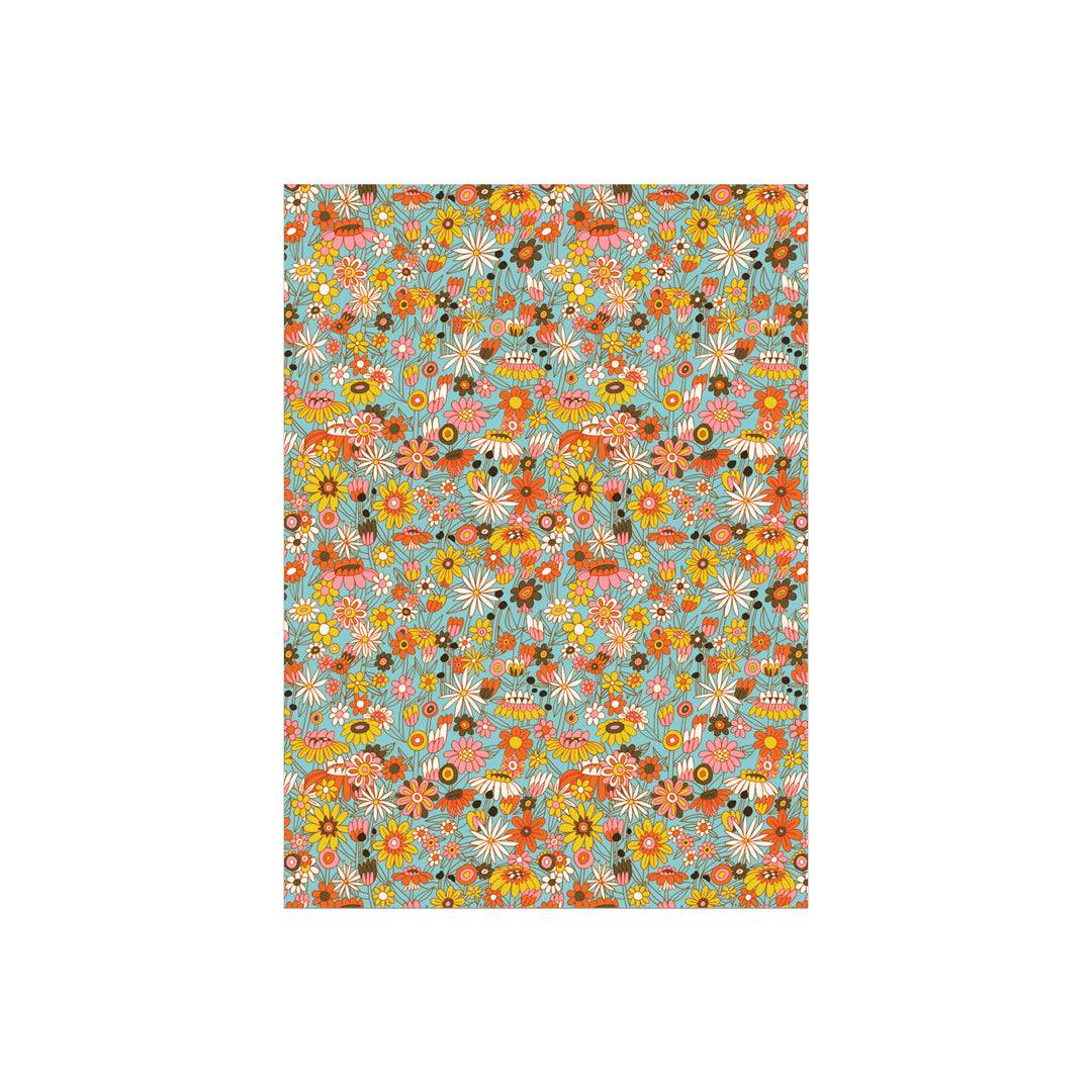 Groovy Bloom Roll
