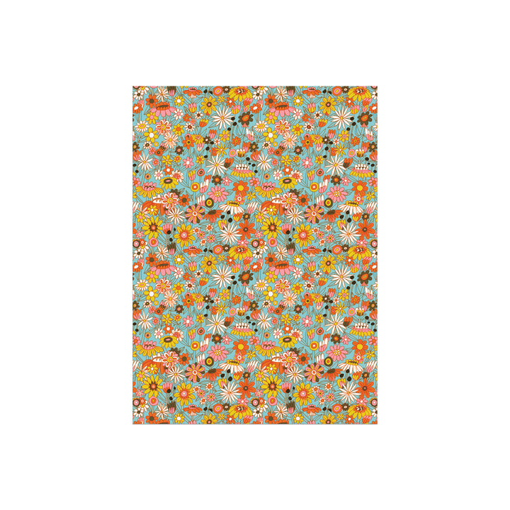 Groovy Bloom Roll