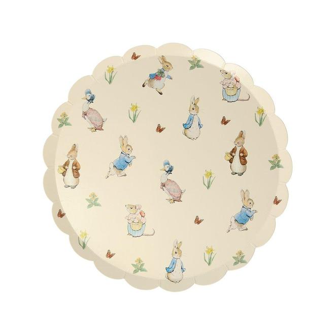 Peter Rabbit™ & Friends Side Plates