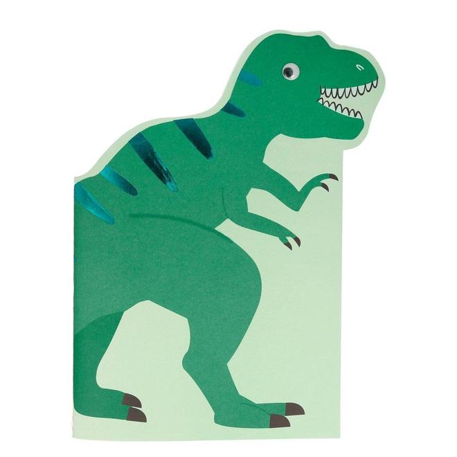 Dinosaur Sketchbook and Stickerbook