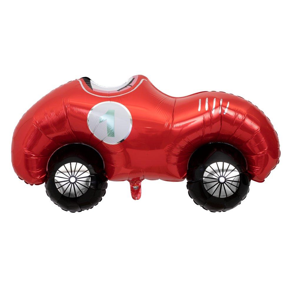 Race Car Balloon
