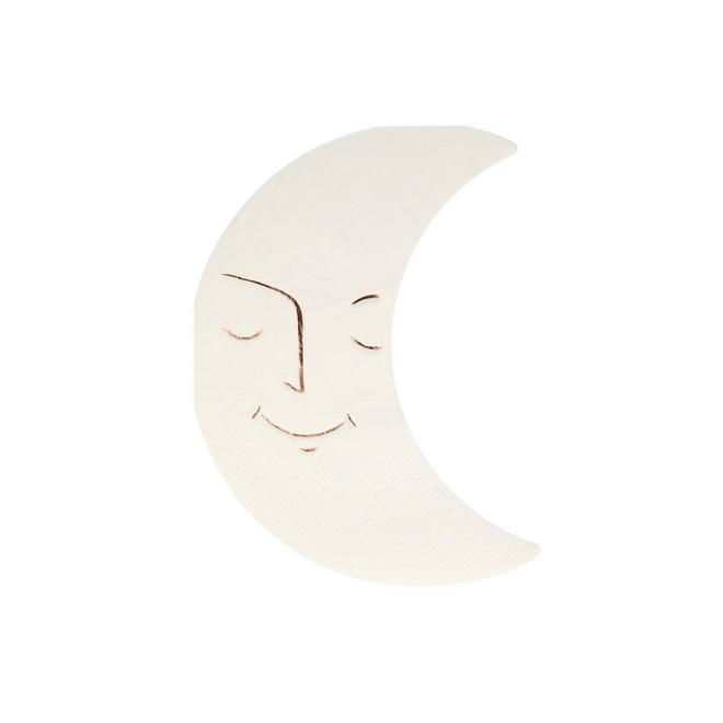 Half Moon Napkins