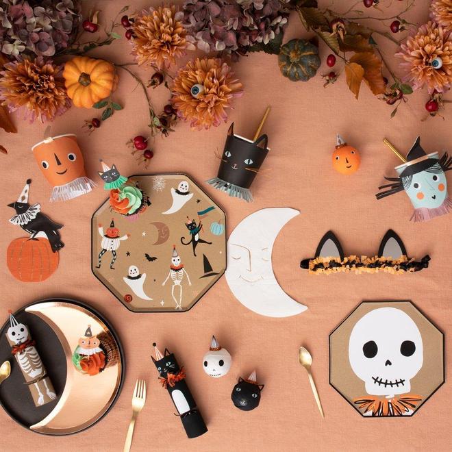 Half Moon Napkins