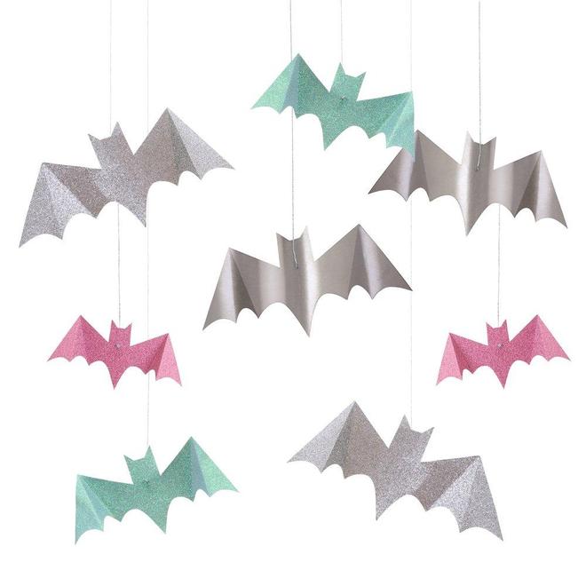 Hanging Bats