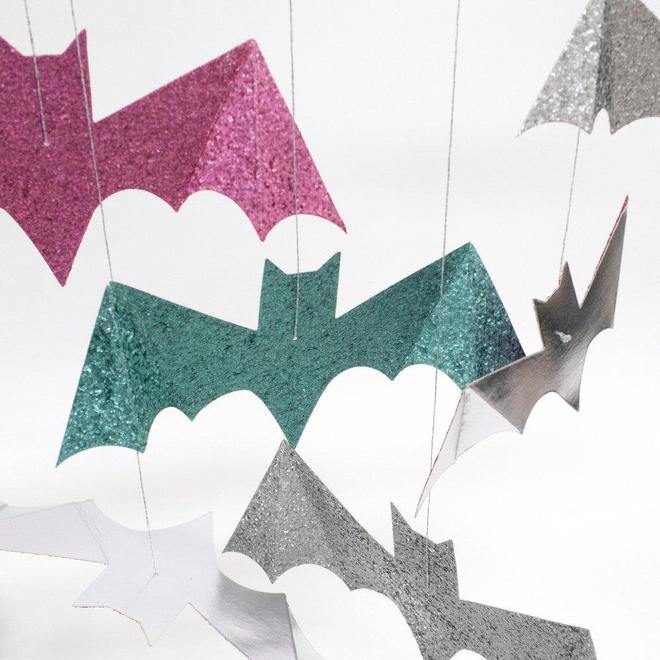 Hanging Bats