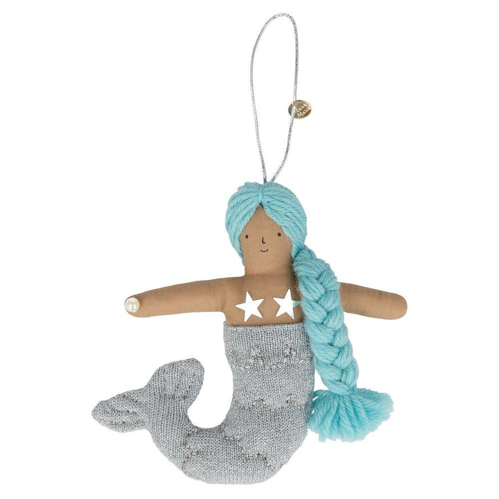 Blue Mermaid