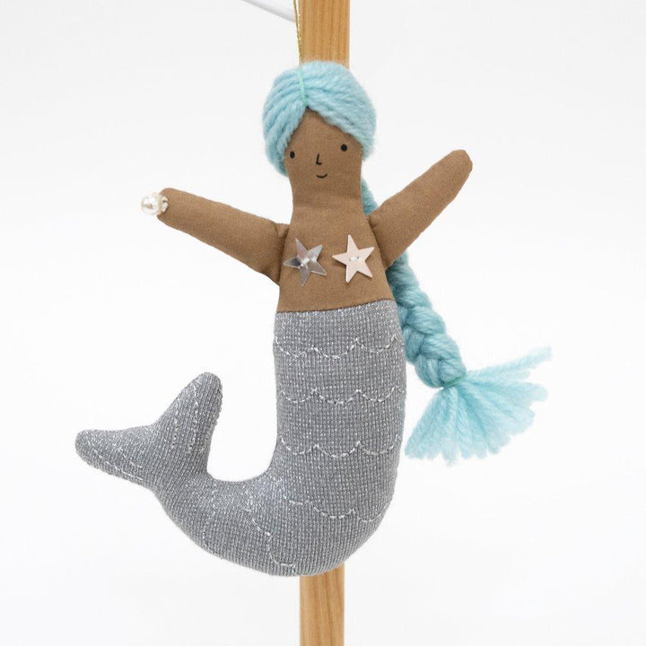 Blue Mermaid