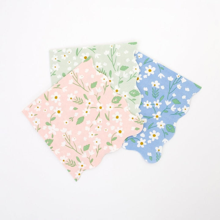 Ditsy Floral Large Napkins
