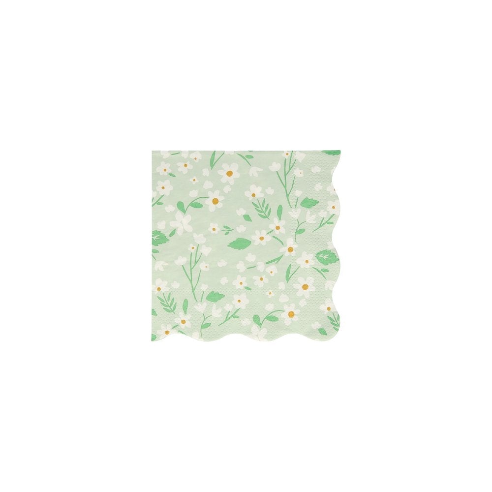 Ditsy Floral Large Napkins