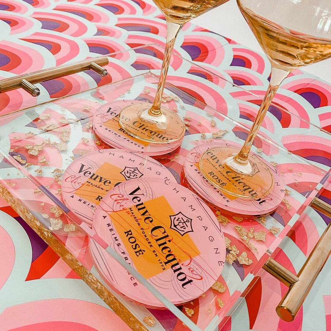 Rose All Day Coaster