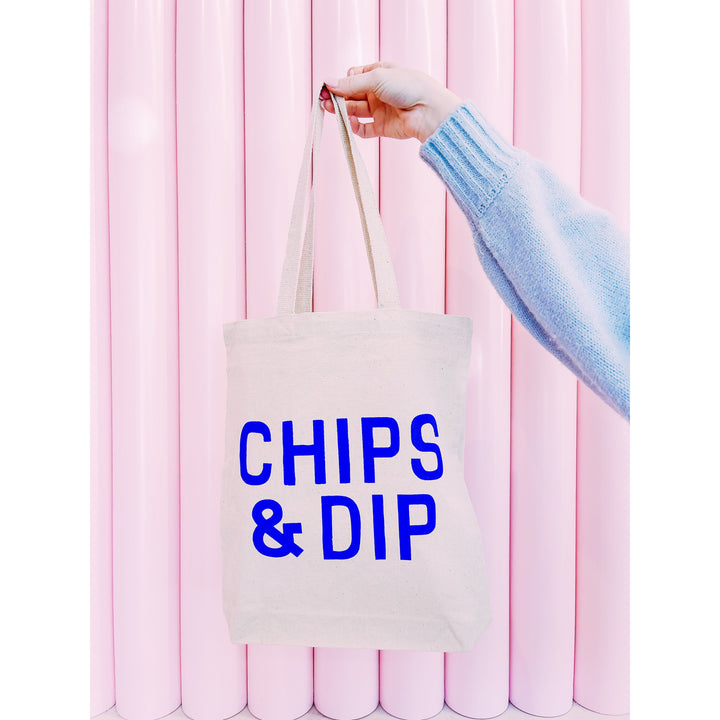 Chips & Dip Tote Bag