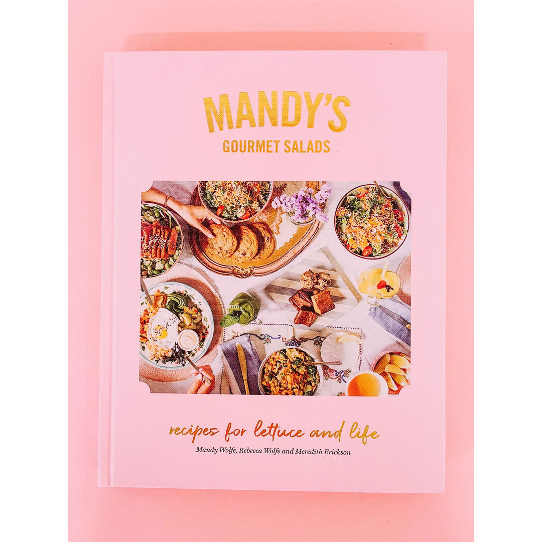 Mandy's Gourmet Salads Book