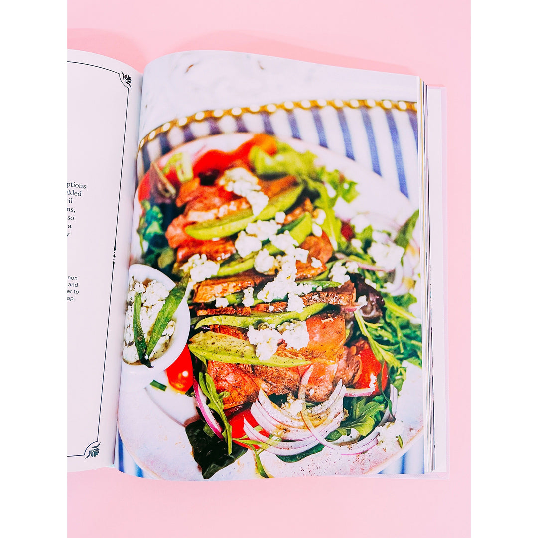 Mandy's Gourmet Salads Book