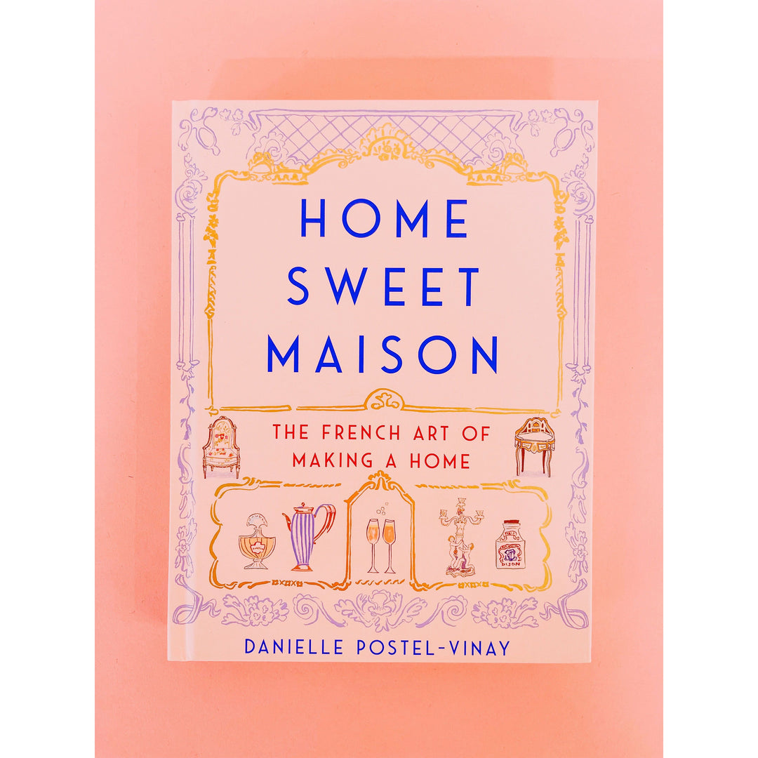 Home Sweet Maison Book