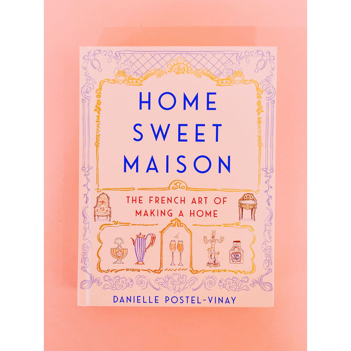 Home Sweet Maison Book