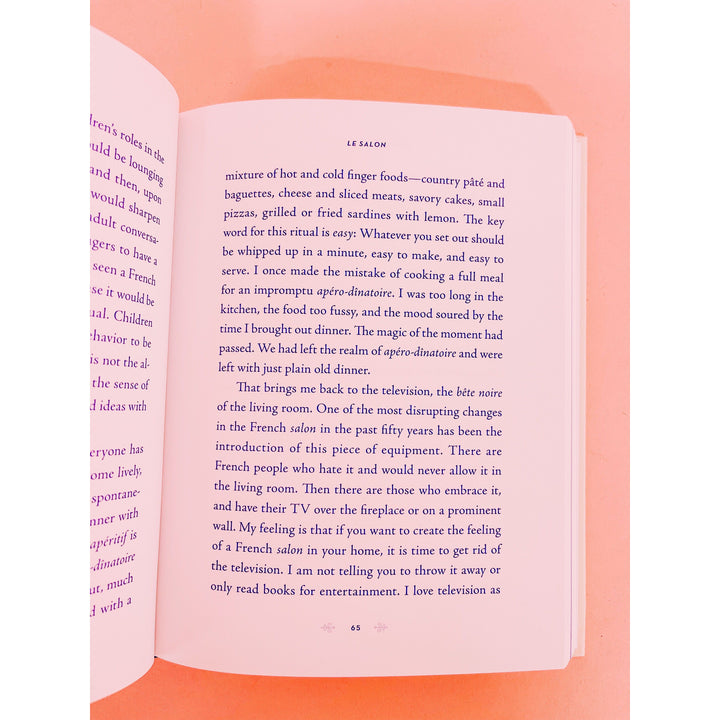 Home Sweet Maison Book