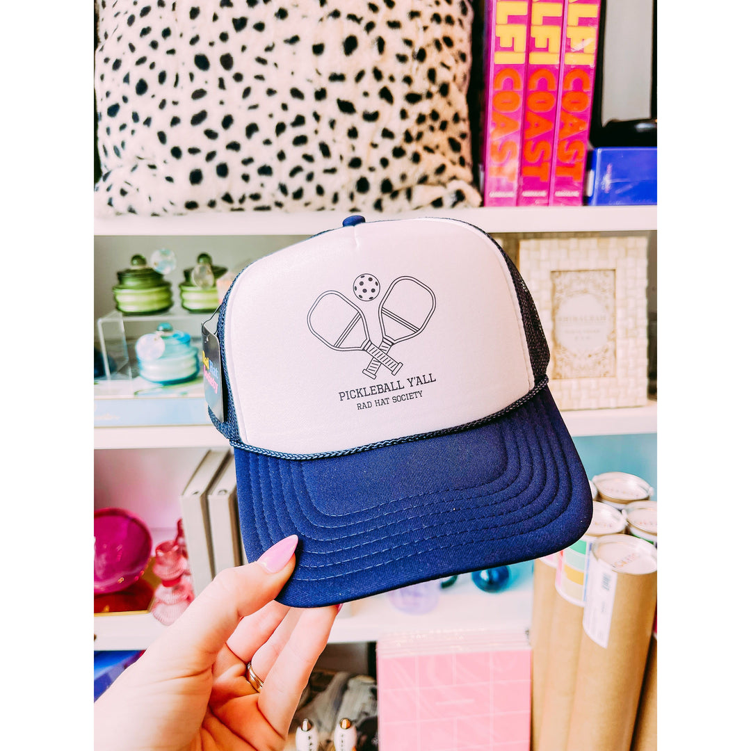 Pickleball Y’all Hat