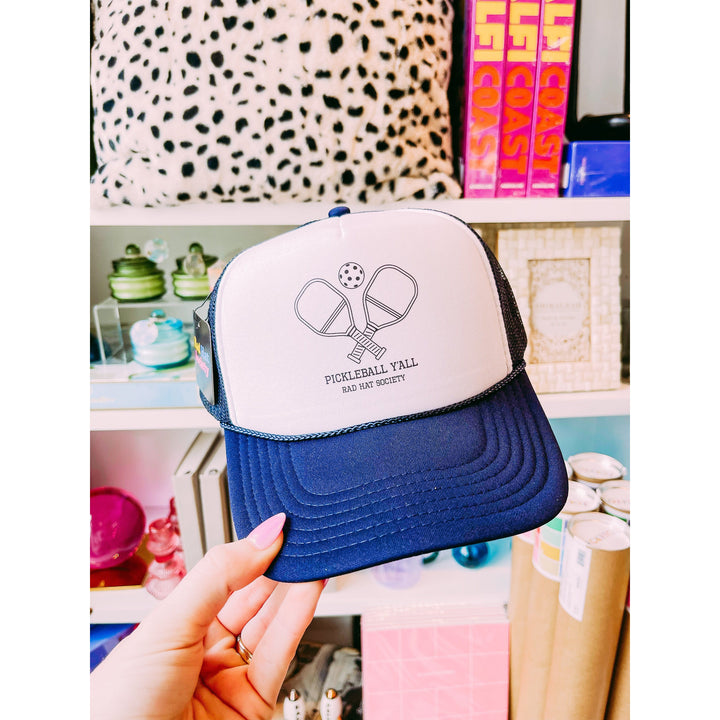 Pickleball Y’all Hat