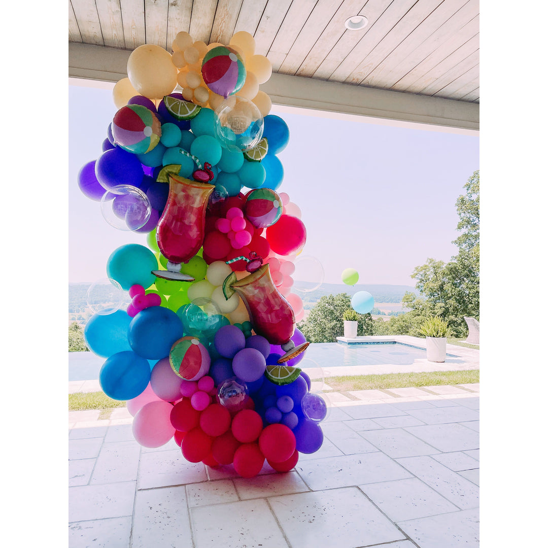 Custom Balloon Garland (Per Foot)