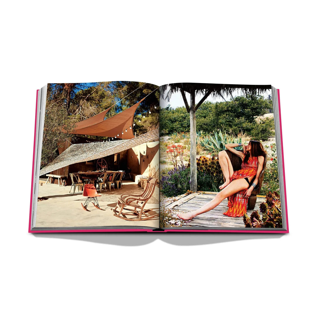 Ibiza Bohemia Book