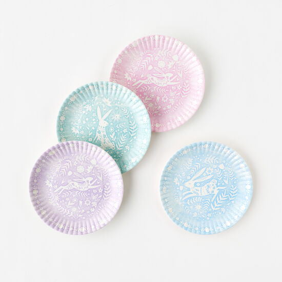 Spring Fables Plates