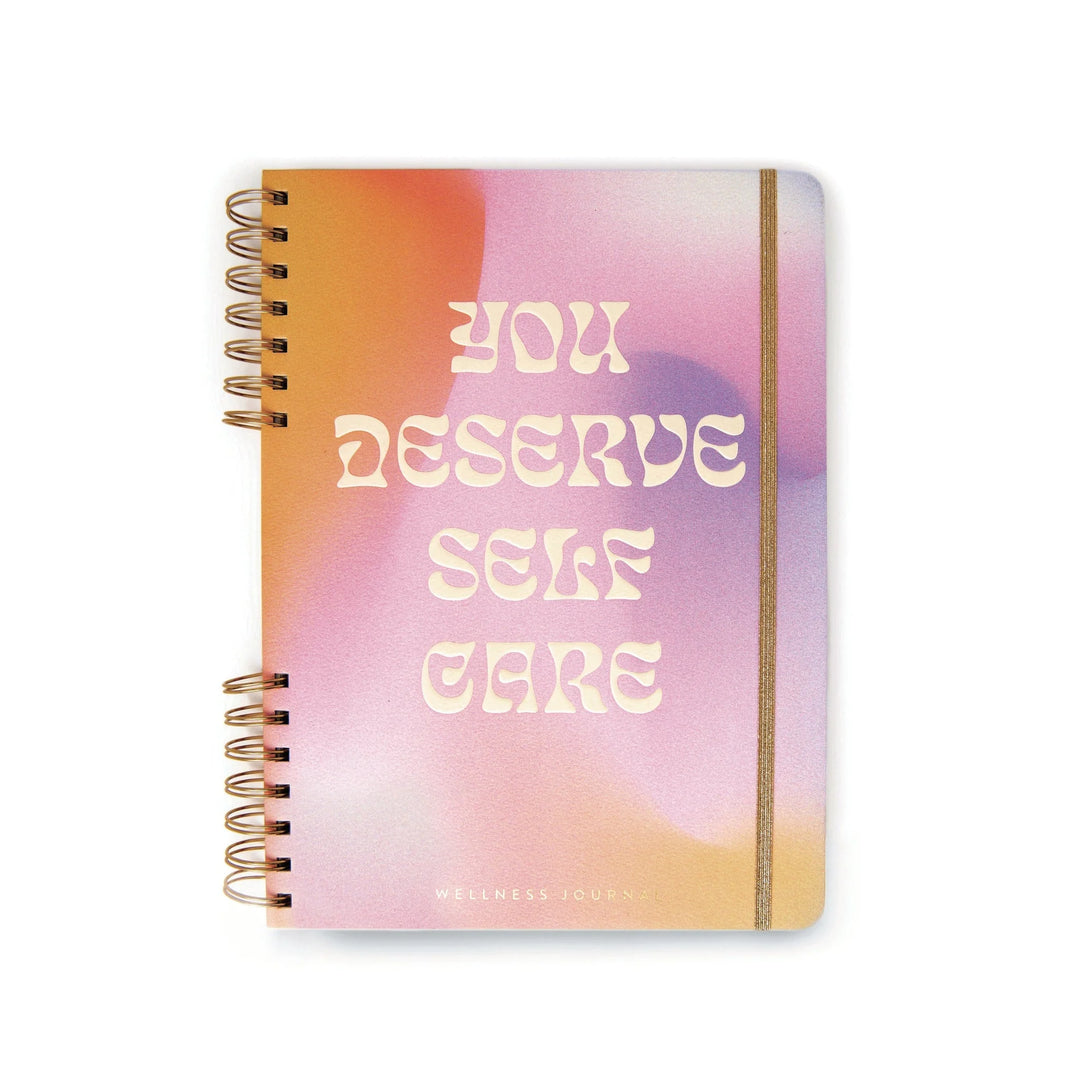 Guided Wellness Journal - You Deserve