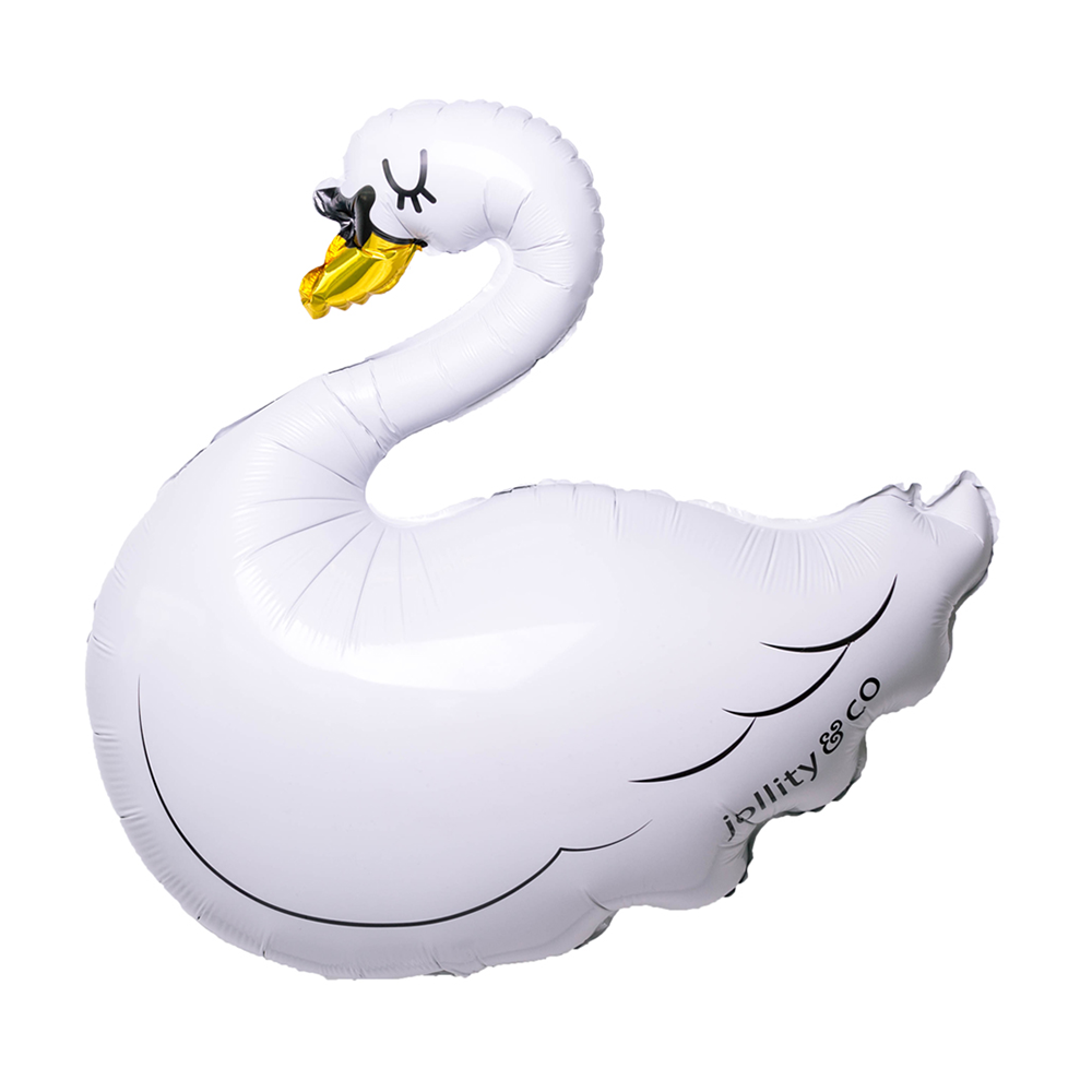 Swan Balloon