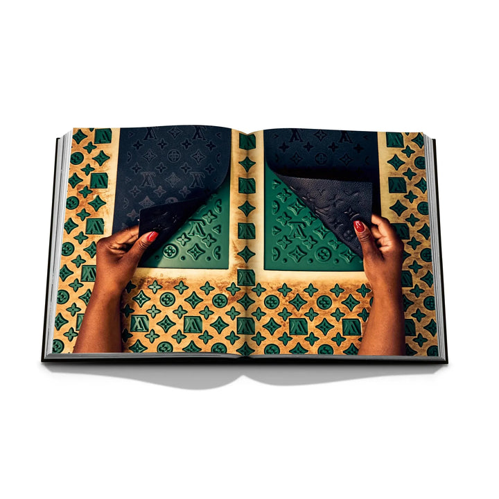 Louis Vuitton Manufactures Book