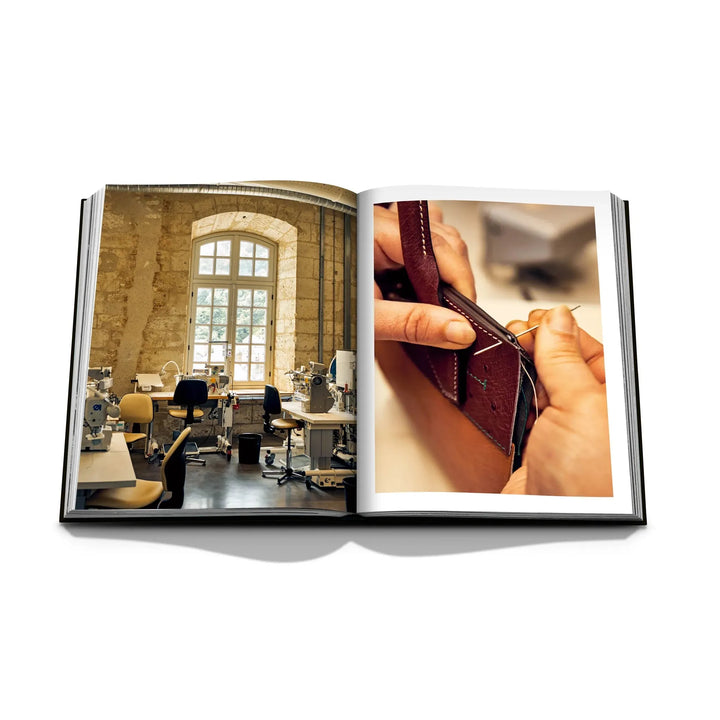 Louis Vuitton Manufactures Book