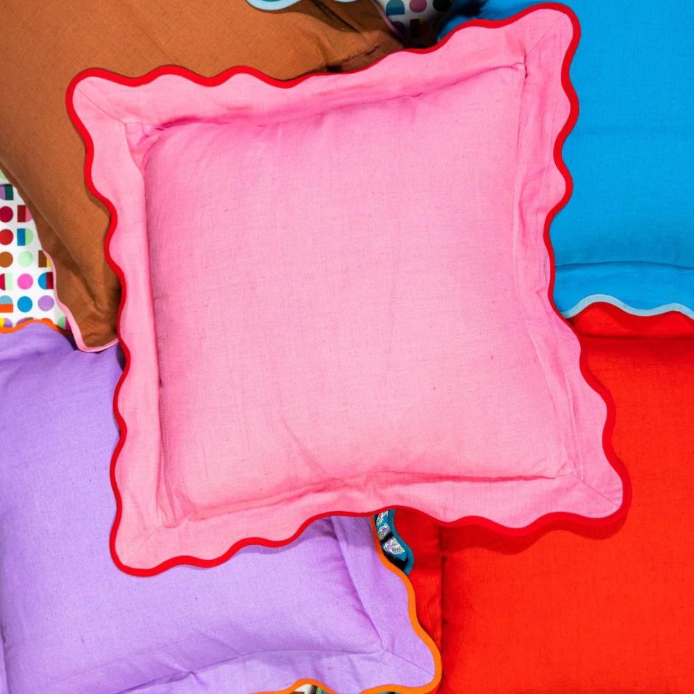 throw pillow
