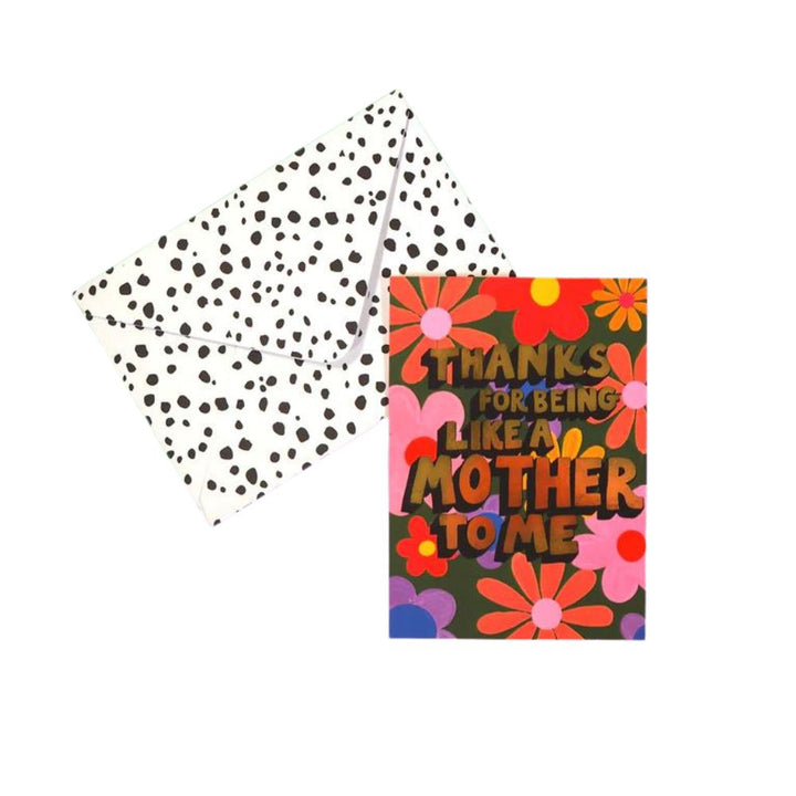 Like a Mother To Me Card