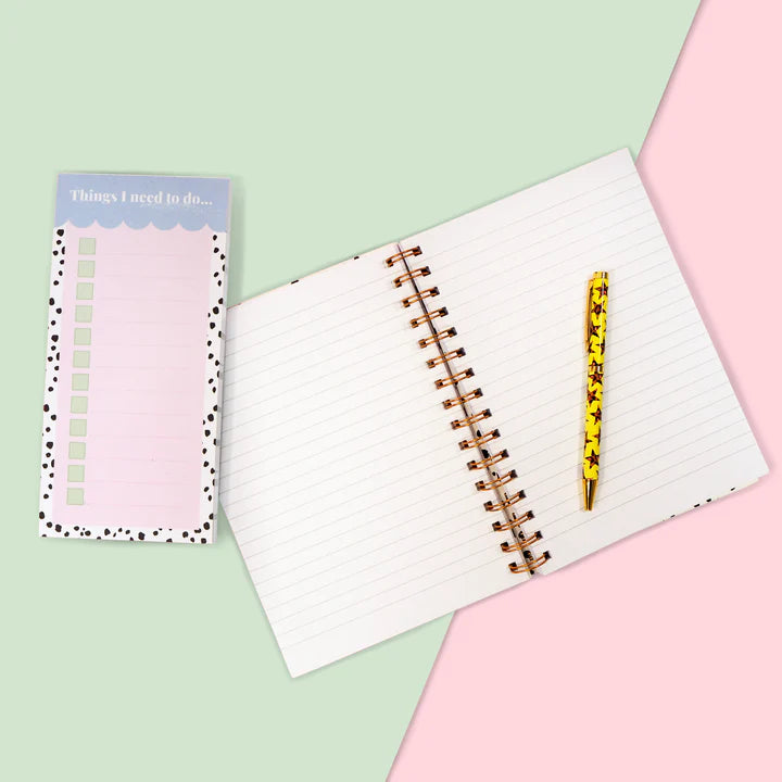 Make It Happen Notebook