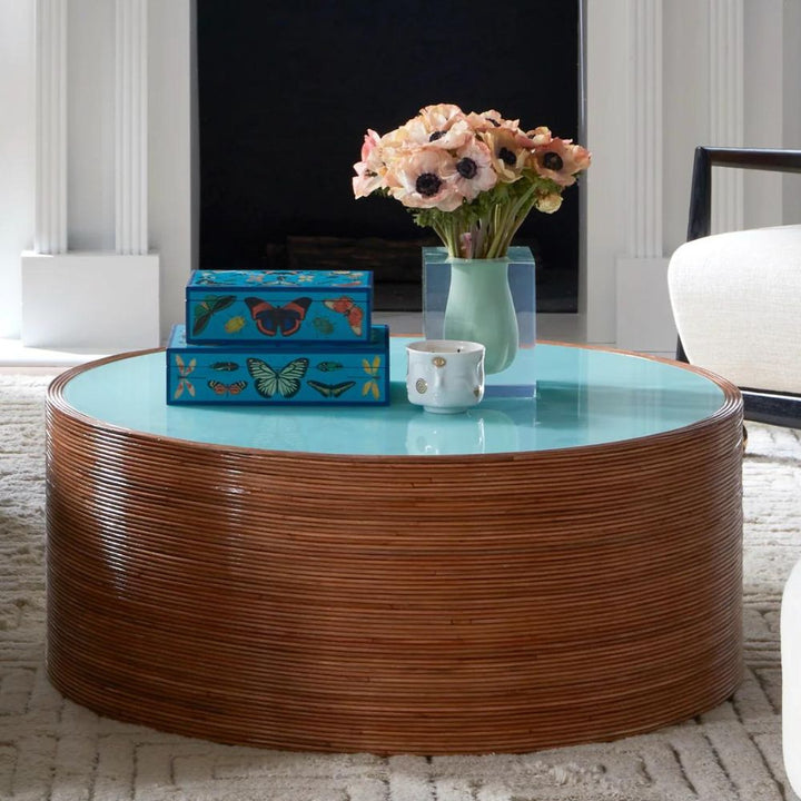 Medium Botanist Lacquer Box