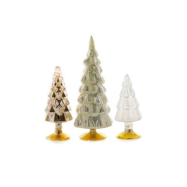 Neutral Hue Trees (Set of 3 or 5)