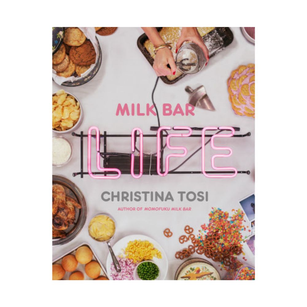 Milk Bar Life Book
