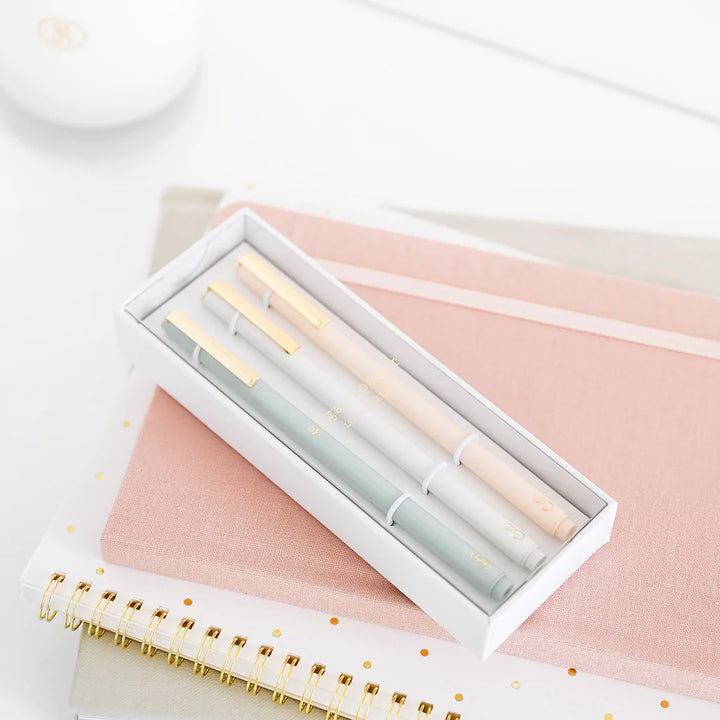 The Solid Felt Pen