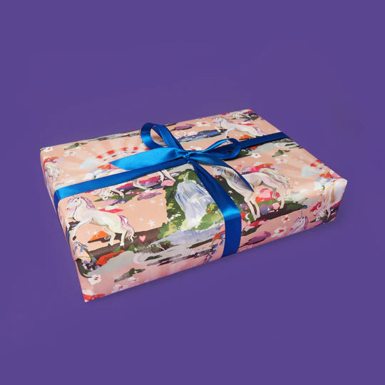 Unicorn Gift Wrap